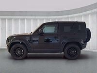 Nuova Land Rover Defender S 200 CV (147 kW) 2025 Santorini black SUV