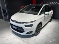 Usata Citroën C4 Picasso Exclusive 120 CV (88 kW) 2015 Bianco Monovolume