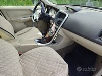 Usata Volvo XC60 163 CV (119 kW) 2010 Grigio SUV