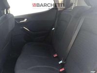 Usata Ford Fiesta Titanium 125 CV (91 kW) 2021 Argento Utilitaria