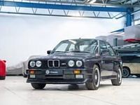 Usata BMW M3 215 CV (158 kW) 1989 Blu Berlina