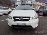 Usata Subaru XV Style 147 CV (108 kW) 2012 Bianco SUV
