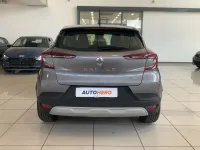 Usata Renault Captur Business 143 CV (105 kW) 2022 Grigio SUV