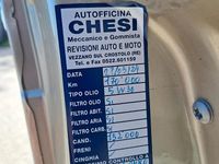 Usata Fiat Multipla 120 CV (88 kW) 2010 Grigio Monovolume