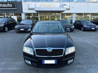 Usata Skoda Octavia Ambiente 105 CV (77 kW) 2007 Nero metallizzato Berlina