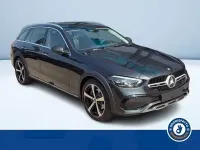 Nuova Mercedes 220 Advanced Plus 199 CV (146 kW) 2026 Grigio Station wagon