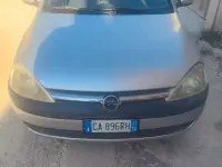 Usata Opel Corsa 75 CV (55 kW) 2002 Grigio Utilitaria