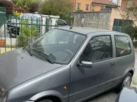 Usata Fiat 500 1995 Grigio