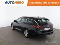 Usata Opel Insignia 136 CV (100 kW) 2020 Nero Station wagon