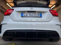 usata Mercedes A45 AMG A AMG 45 World Champion edition 4matic 381cv auto