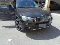 Usata BMW X3 M Sport 190 CV (139 kW) 2015 Nero SUV
