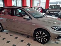 Usata Fiat Tipo Lounge 120 CV (88 kW) 2018 Marrone Station wagon