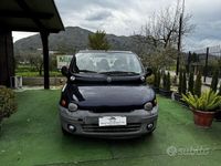 Usata Fiat Multipla 110 CV (80 kW) 2002 Blu Monovolume