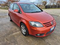 Usata VW Golf IV Sportline 115 CV (84 kW) 2006 Nero Berlina