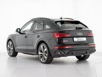 Usata Audi Q5 Sportback Ambiente 341 CV (250 kW) 2022 Nero mythos metallizzato SUV