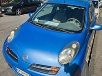Usata Nissan Micra Acenta 80 CV (58 kW) 2004 Utilitaria