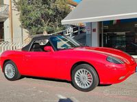 Usata Fiat Barchetta 131 CV (96 kW) 1999 Rosso Cabrio