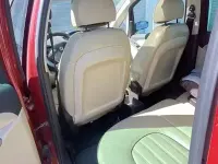 Usata Lancia Musa 90 CV (66 kW) 2007 Rosso Monovolume
