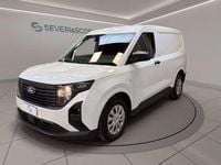 Usata Ford Transit Trend 101 CV (74 kW) 2024 Bianco pastello Furgone