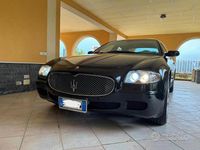 Usata Maserati Quattroporte GT 400 CV (294 kW) 2007 Nero Berlina