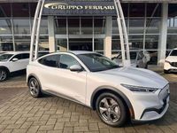 Usata Ford Mustang Mach-E Standard Range 124 kW (169 CV) 2021 Bianco SUV