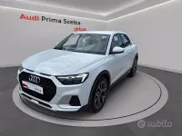 Usata Audi A1 Design 110 CV (80 kW) 2023 Bianco SUV