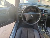 Usata Mercedes CLK230 Avantgarde 193 CV (141 kW) 1998 Blu Coupé