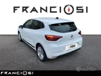 Usata Renault Clio V Zen 91 CV (66 kW) 2022 Bianco