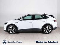 Usata VW ID.4 Life 150 kW (204 CV) 2022 Bianco SUV