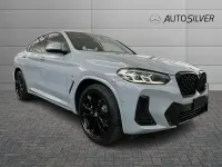 Usata BMW X4 M Sport 190 CV (139 kW) 2024 Grigio / metallizzato SUV