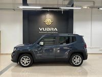 Usata Jeep Renegade Limited 130 CV (95 kW) 2022 Blu SUV