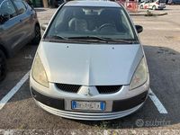 Usata Mitsubishi Colt 75 CV (55 kW) 2007 Grigio Utilitaria