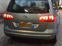 Usata VW Sharan 140 CV (102 kW) 2010 Grigio Monovolume