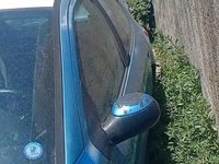 Usata Peugeot 207 1999 Blu Utilitaria