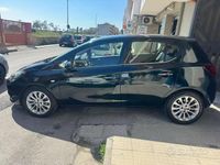 Usata Opel Corsa 95 CV (69 kW) 2015 Verde Utilitaria