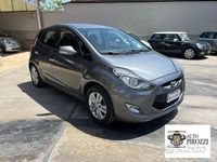 Usata Hyundai ix20 125 CV (91 kW) 2013 Grigio Utilitaria