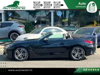 Usata BMW Z4 M Sport 340 CV (250 kW) 2024 Black sapphire Cabrio