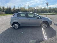 Usata Fiat Punto Evo Dynamic 77 CV (56 kW) 2010 Grigio Utilitaria