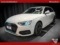 Usata Audi A4 Business 190 CV (139 kW) 2019 Bianco Station wagon
