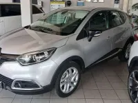 Usata Renault Captur 120 CV (88 kW) 2015 Argento SUV