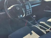 Usata VW Scirocco 200 CV (147 kW) 2008 Nero Coupé