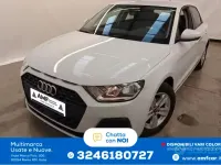 Usata Audi A1 116 CV (85 kW) 2020 Bianco SUV