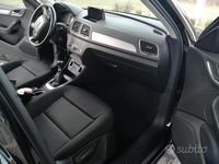 Usata Audi Q3 150 CV (110 kW) 2017 Nero SUV