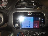 Usata Fiat Grande Punto 77 CV (56 kW) 2010 Blu Utilitaria