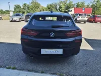 Usata BMW X2 140 CV (102 kW) 2018 Nero SUV