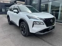 Brugt Nissan X-Trail N-Connecta 158 HK (116 kW) 2025 Hvid SUV