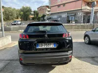 Usata Peugeot 3008 Allure 131 CV (96 kW) 2021 Nero SUV