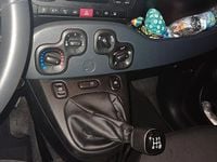 Usata Fiat Panda 2017 Blu Utilitaria