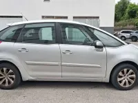 Usata Citroën C4 Picasso Style 120 CV (88 kW) 2009 Grigio Monovolume