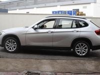 Usata BMW X1 xLine 184 CV (135 kW) 2014 Argento SUV